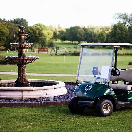 Отель Calderfields Golf & Country Club Уолсолл Экстерьер фото